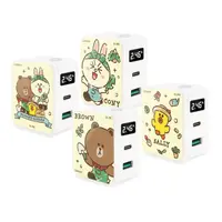 在飛比找蝦皮購物優惠-GARMMA LINE FRIENDS Type-C & U