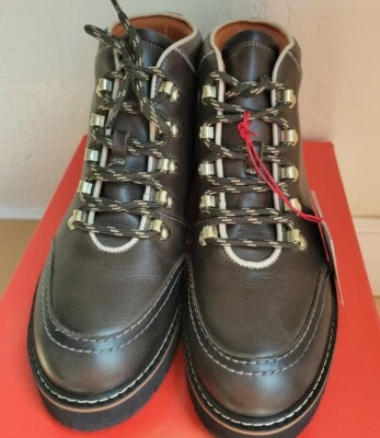 Pikolinos Aranda Leather Ankle Boots Casual Hiker Women NEW