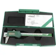 Insize Digital Tube Thickness Caliper 0-150mm/0-6" Range Series 1161-150A