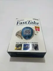Fast Take Lifescan Compact Blood Glucose Monitoring System - Vintage