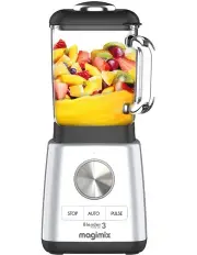 [Magimix] Blender Power 3 in Matte Chrome 11641AU