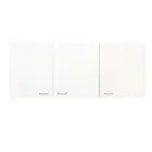 Overhead Laundry Cupboard Kitchen CABINET Storage Unit with Shelf White 1500 wid