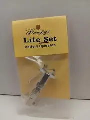 flora-lites lite set battery opperated