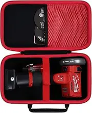 [khanka] Hard Case Replacement for Milwaukee 12V Cordless Cut-Off Tool (2522-20), Case Only