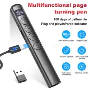 PPT Presentation Remote Wireless Presenter Laser Pointer Clicker Pen Wireless