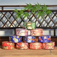 在飛比找ETMall東森購物網優惠-日本便攜式茶葉罐 旅行密封金屬儲存罐 日式迷你小號馬口鐵鍍錫