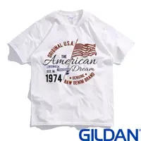 在飛比找蝦皮商城優惠-GILDAN 760C111 短tee 寬鬆衣服 短袖衣服 