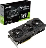 ASUS TUF Gaming NVIDIA GeForce RTX 3070 Ti Video Card OC/PCIe 4.0 /8GB GDDR6X