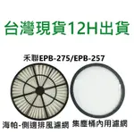 💖台灣現貨 12H出貨💖禾聯吸塵器HEPA濾網 MIF濾網 FOR 禾聯 EPB-275 EPB-257