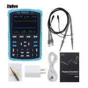 DPOX180H 180MHz -3DB 500MSPS Digital Oscilloscope & Signal Generator