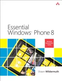 在飛比找博客來優惠-Essential Windows Phone 8