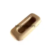 New Beige Female Sun Visor clip W107 R107 280SL 350SL 380SL 450SL 500SL 560S