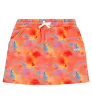 [Off-White Kids] Off-White Kids Cotton skirt Y 4 multicoloured
