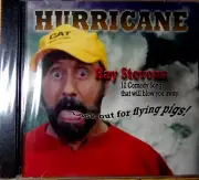 RAY STEVENS - Hurricane - CD - BRAND NEW
