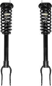 SCITOO Front 2Pcs Complete Strut Assemblies 2011-2015 for Dodge for Durango 2011-2015 for Jeep Grand for Cherokee Shocks Struts 172546L 172546R