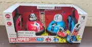 Sharper Image Bumper Rivals Bumper Car Remote Control Toy Set