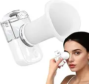 Eye Mist Spray for Dry Eyes, Portable Nano Mist Eye Skin Spa, Face Mister, Handheld Face Humidifier, Personal Humidifier, Rechargeable Eyelid Care Nebulizer for Soothing