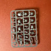 Primaris Iron Hands Upgrades Sprue Warhammer 40K Space Marines Kill Team