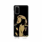 OFFICIAL THE ROLLING STONES MICK JAGGER HARD BACK CASE FOR SAMSUNG PHONES 1