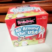 Brand New Mindware Brain Box Around the USA