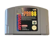 NBA Pro 98 Nintendo 64 N64 PAL (B Grade Cart) (Preowned) #2