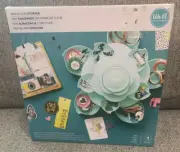 We R Memory Keepers mini bloom storage ** Mint Color **