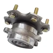 1 x Rear Wheel Bearing Hub Fit For Mitsubishi Pajero NM NP NS NT 1999-2010 12mm 4WD