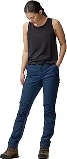 [Fjällräven] Women's Abisko Hybrid Trail Trousers W Compression Pants