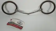 New Professional Choice Bob Avila Training Snaffle Wire Horse Mouth Bit