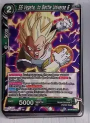 bandai dragon ball super card game card BT16 - 053