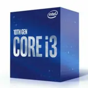 NEW BOX Intel i3-10100 3.6GHz CPU 6MB L3 Cache 4 Cores Processor LGA1200 SRH3N