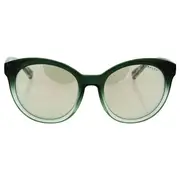 Ralph Lauren Ralph Lauren RA5211 151645 - Green Gradient/Silver by Ralph Lauren for Women - 53-19-135 mm Sunglasses