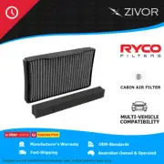 New RYCO Cabin Air Filter For SAAB 9-5 YS3E 2.0L B205E RCA218C (for: Saab)