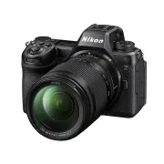 Nikon Z 6III w/ Nikkor Z 24-200mm f/4-6.3 VR Lens Full Frame Mirrorless Camera
