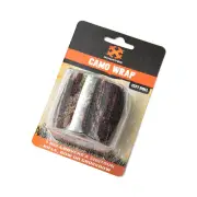 Xhunter Woodland Camo Protective Wrap - 15ft Long For Gun Camera Binocular #00027