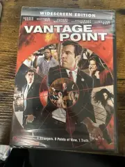 Vantage Point dvd