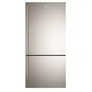 Electrolux 496 Litre Bottom Mount Refrigerator - Stainless Steel