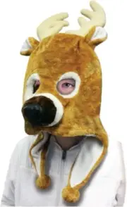 Flurry Friends - Waldo The Whitetail Deer