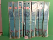 Beacon Double Snelled Carlisle Hooks Size 1, 10 Packages, 60 Total Hooks (New)