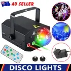 10W USB LED Disco Lights Party Lights Ball Strobe Sound Activated Adapter Light