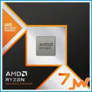 AMD Ryzen 7 9800X3D 8 Core 16 Threads AM5 Processor