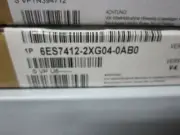 1PCS Siemens 6ES7412-2XG04-0AB0 S7 400 CPU412-2 Processor 6ES7 412-2XG04-0AB0