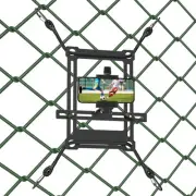 Fence Mount for Baseball Games Compatible with iPhone GoPro Mevo Start and Ca...