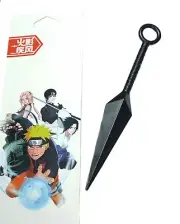 Kunai : Metal Ninja Throwing toy for your Ninja Costume