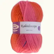 5 Pack Elegant Kaleidoscope Yarn-Tropic Sherbert 147-66