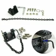 RC Crawler Metal Tow Shackle Trailer Hook For 1/10 D90 Axial SCX10 90046 RC4WD
