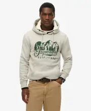 Outfitters Hood | Glacier Grey Marle
