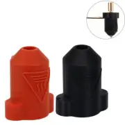 Extrusion Head Silicone Protective Cover For Creality K1/K1 MAX 3D Printer Parts