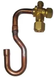 FUJITSU K9380024019 aka 9380024019 VALVE 3 WAY A SUCTION 48HFI