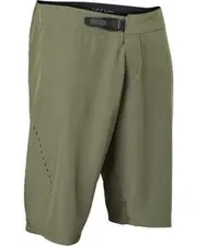 FOX Flexair Lite Shorts Olive Green 2022